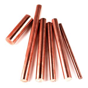 C23000 C24000 Beryllium Copper Rod Polished 8mm Brass Rod