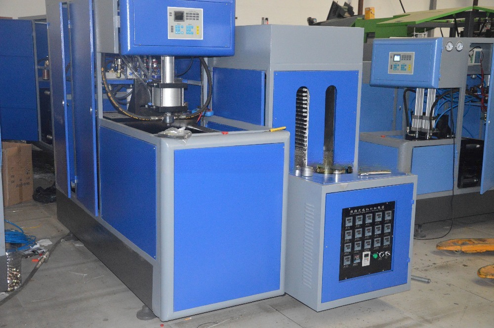 Manufacturing Plant Semi Automatic Plastic 20 Liters Water Barrel Blowing