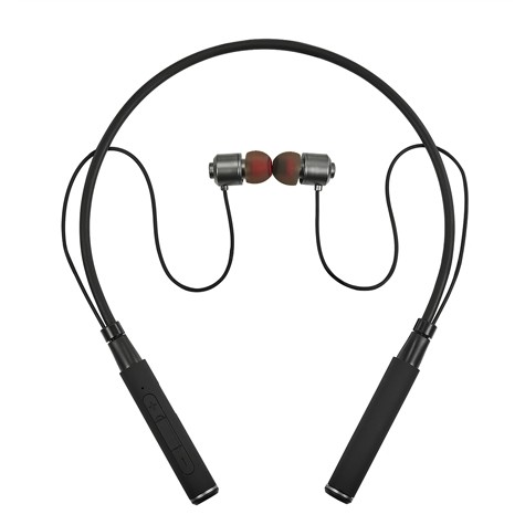 listen and talking freely wifi earphone,mobile handsfree earphone,necklace bluetooth