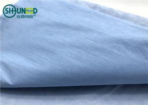 China One Layer Woodpulp Nonwoven Compound One Layer Polyester Waterproof For Hospital Covering Cloth on sale
