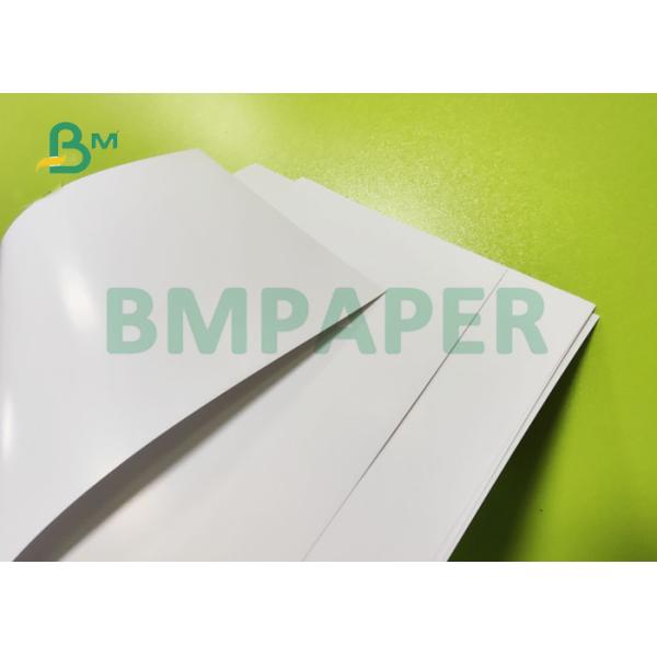 150gsm Both Sides Coated Glossy Paper For Booklet Printing 610 x 860mm