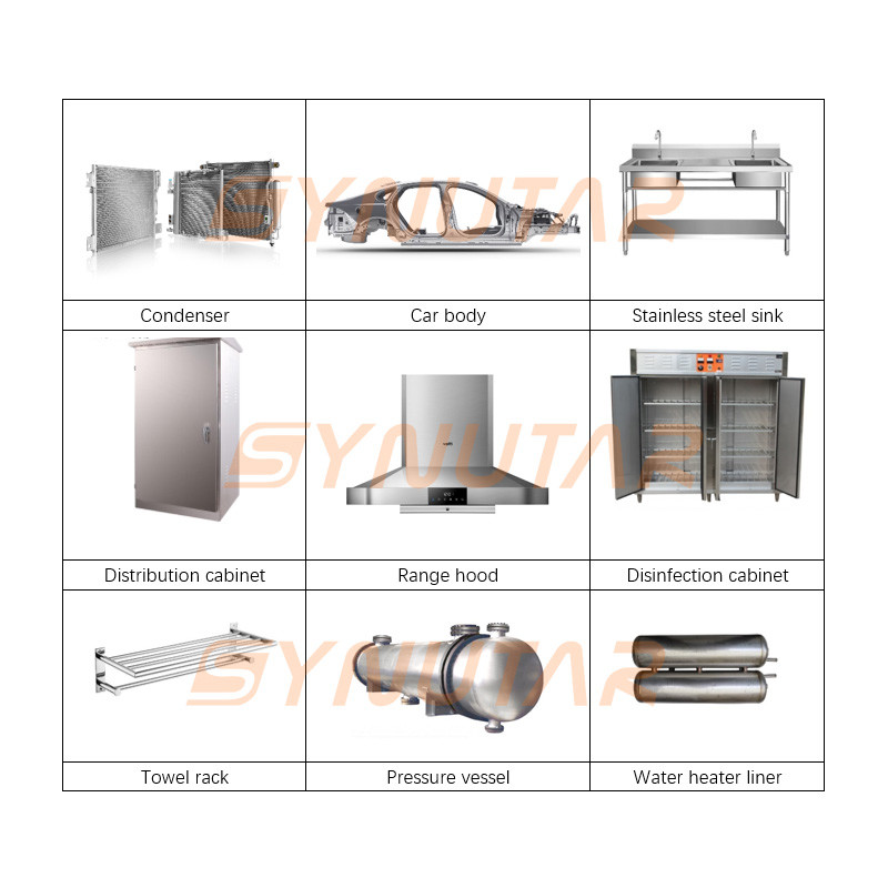 Six-axis Robot Manipulator Lithium Battery/ Container/Oven/Auto Parts Laser Welding Machine