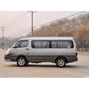 Haise Van Joint Venture Assembly Plant , Light Commercial Vehicle Minibus