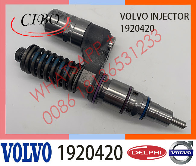 1920420 Diesel Fuel Injector Fits For Scania UIS/PDE Engine Bosch Injector 0414701047
