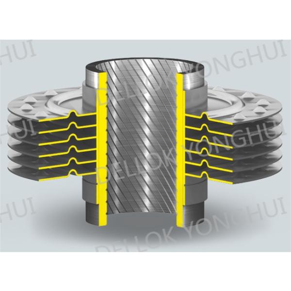DELLOK YONGHUI DIESTA Dual-Surface Tech: DELLOK YONGHUI Tubes for Unmatched Heat Transfer