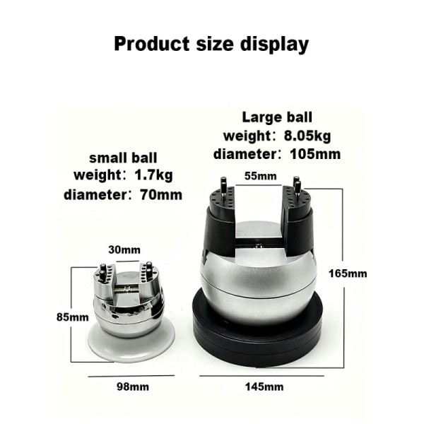 High-precision 3D Printers and Customized Graphite Molds for Jewelry Inlay Base and Jewelry Production Base with Automated Polishing