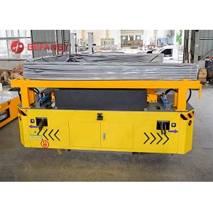 Quality Intelligent Navigation Mode With Coil V Frame RGV Transfer Vehicle wholesale