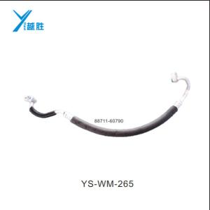 Quality Braided Spiral Thermoplastic Custom Hose Assemblies Pressure Range 10000 Psi wholesale