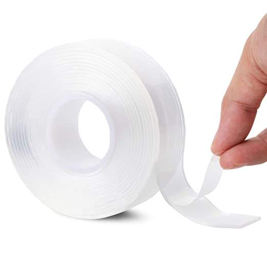Strong Viscosity Traceless Washable Adhesive Tape OEM ODM