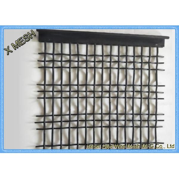 Long - Slot Anti - Clogging Screen Mesh / Crusher Screen Mesh