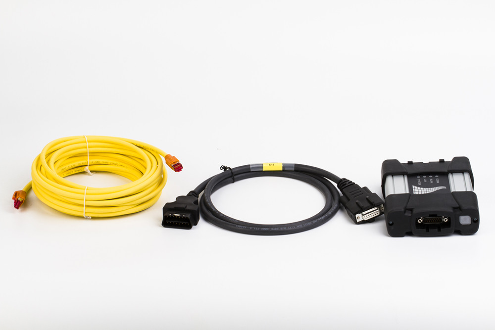 Mini Cooper BMW ISTA Next A ICOM Automotive Diagnostic Tools