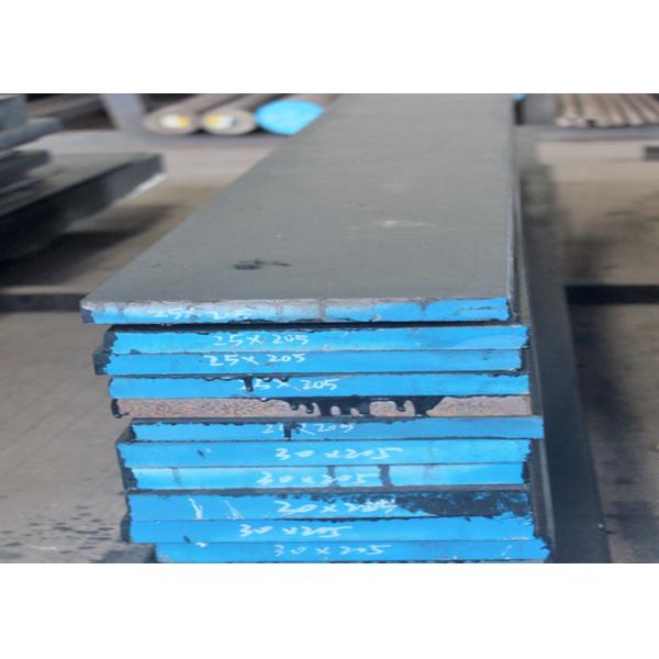 High Cr Containing 420 Tool Steel Flat Bar Well Polishing Performance 4Cr13 / 1.2083