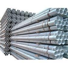 Quality BS1387 Hot Dip Galvanized Steel Pipe Corrosion Resistance wholesale