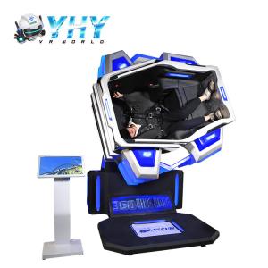 Quality 360 Rotation VR Theme Park Rides wholesale