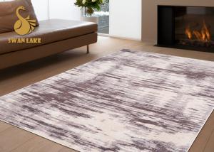 China Customized Size Modern Floor Rugs Rugs Modern Living Rooms Short Plush Material on sale