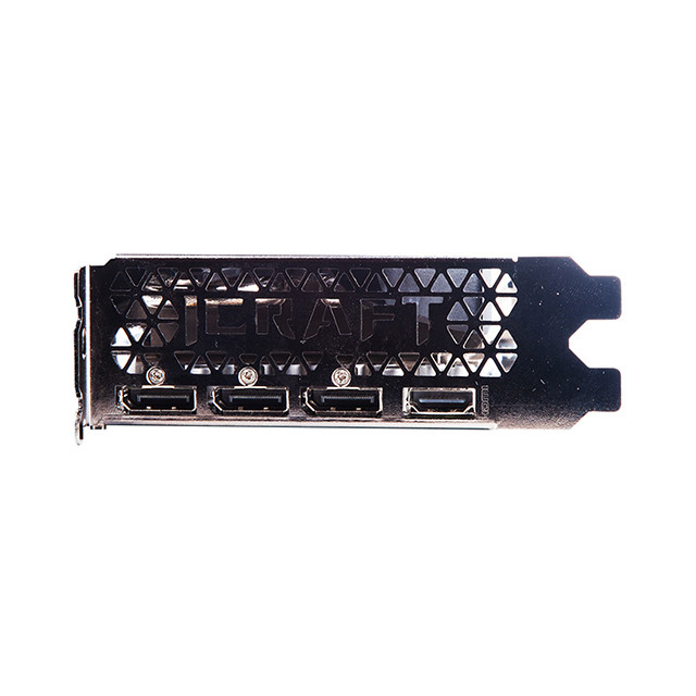 Maxsun RTX3070 8G Ethereum Graphics Card Black With Three Fan