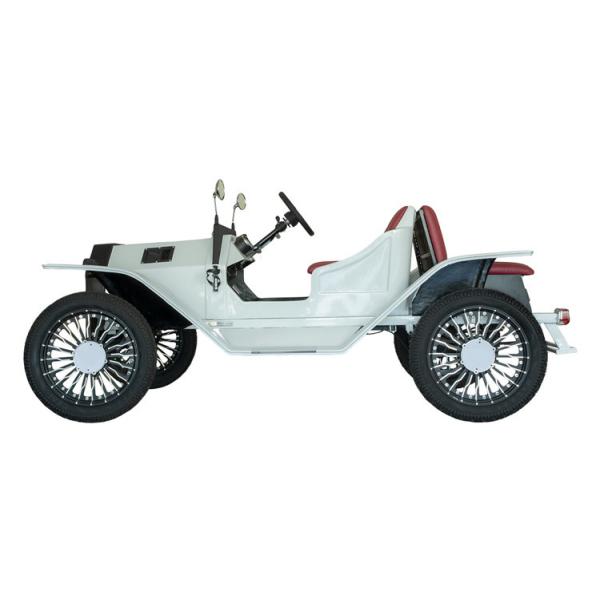 Long service life 2.5kW PMSM for Electric Vintage Car