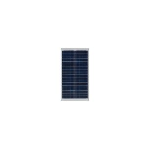 30 Watt Multicrystalline Silicon Solar Cells IP65 Environmental Friendly