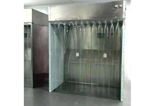 Quality GMP Standard Class 100 Dispensing Booth Clean Area Sampling Booth wholesale