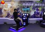 Dynamic Seat Horse Riding Virtual Reality Simulator Use The Joystick As Bow And