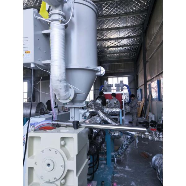 Melt Spraying Blown Cloth Non Woven Fabric Making Machine / Equipment Low Noise