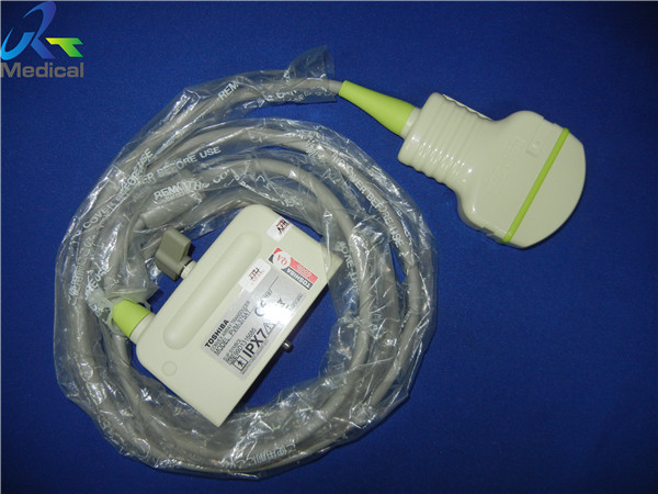 Toshiba PVM-375AT Convex Ultrasound Transducer Abdominal OB GYN