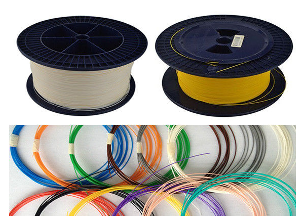 High Strength 24 Core Multimode Fiber Optic Cable LSZH / PVC Outer Sheath