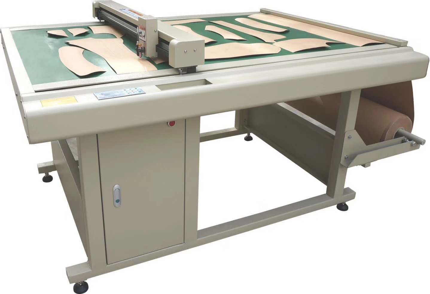 All Aluminum Countertops 1200*900mm Flatbed Pattern Cutter for Pen Cutting Pen Engraving