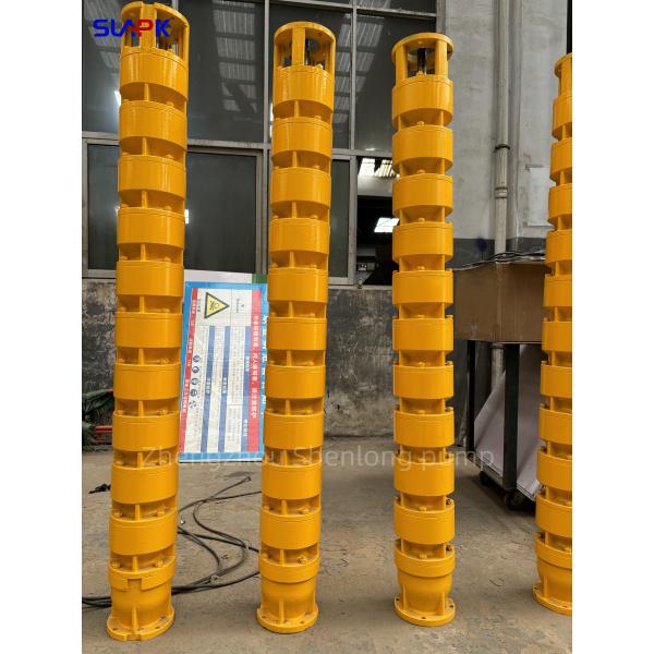 40m3/h Submersible Pump 120m Head Water Pump General Agricultural Irrigation