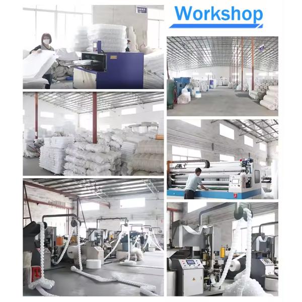 2.0mm Steel Wire Individually Sofa Spring Pocketed Coils Rolled Up Sofa Pocket Spring 6