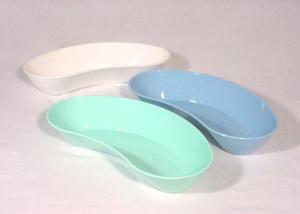 China 700cc Hospital Emesis Container , Disposable Kidney Tray Paper Pulb Material, Vomit Basin on sale