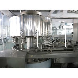 Quality CE approved 330ml metal can filling machine/ filling juice machine wholesale