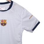 Barcelona 2025-2026 Away Player Version Jersey Personalized Customization