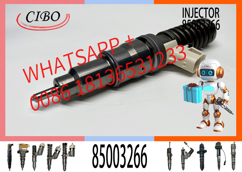 Fuel Injector 85003266 BEBE4D08004 BEBE4D16004 BEBE4D24004