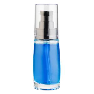 China High Sealed Cosmetic Pump Bottle 30ml Wholesale Serum Bottles on sale