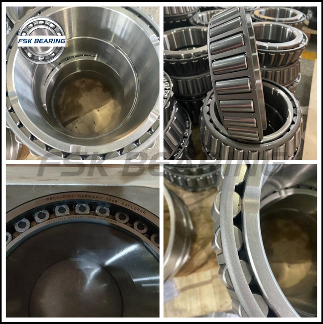 Big Size NP815821/NP359748/NP761158 Four Row Taper Roller Bearing ID 420mm OD 620mm Long Life