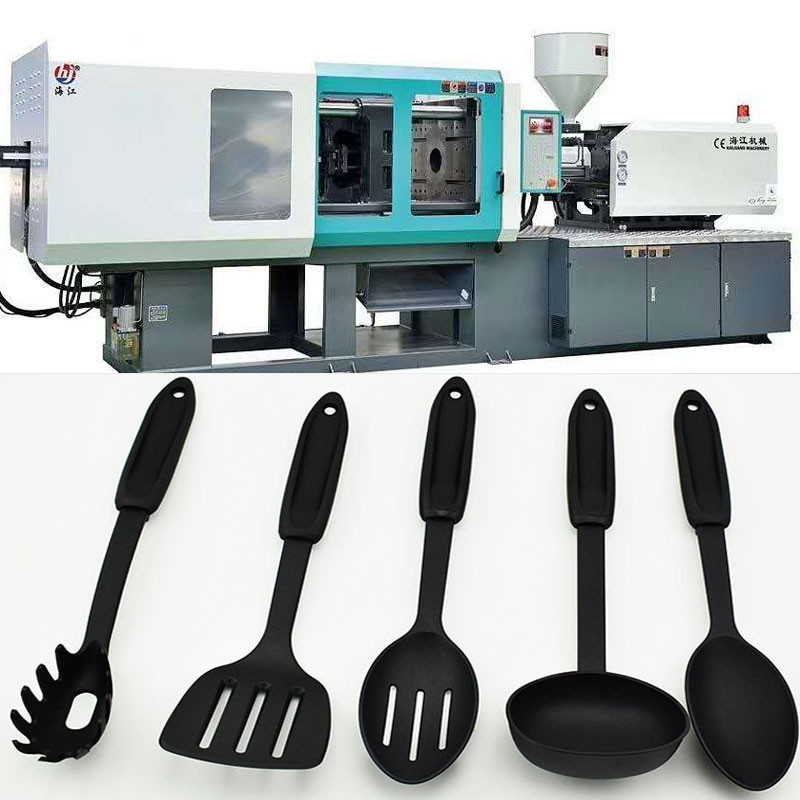 15-45KW Heating Power Bakelite Injection Molding Machine With Output And PLC Control