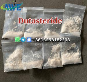 Quality Pharma Raw Material Dutasteride CAS 164656-23-9  Molecular Weight 528.53 wholesale
