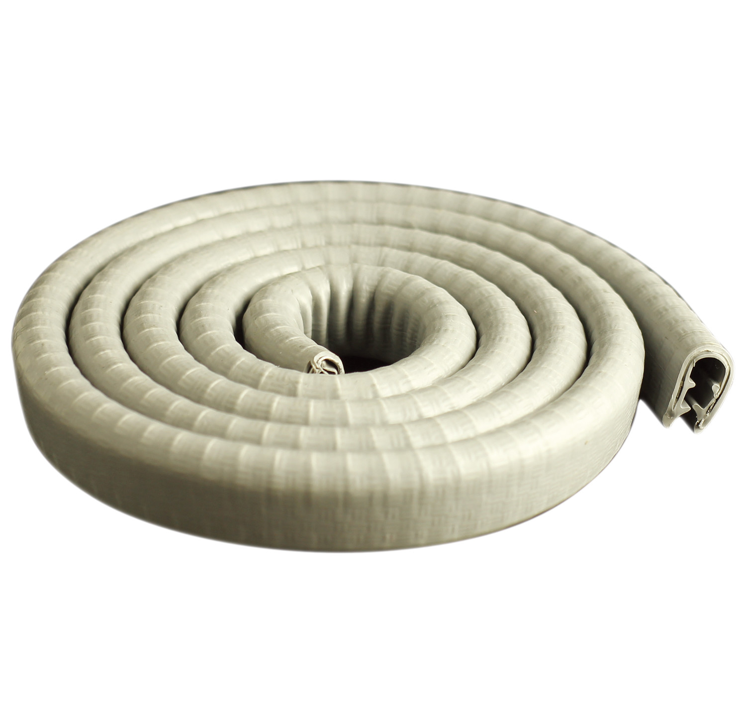 Silicone EPDM PVC TPV Or TPE Car Rubber Seal Noise Insulation Anti Dust Soundproof Sealing Car Door & Window Seal Strip