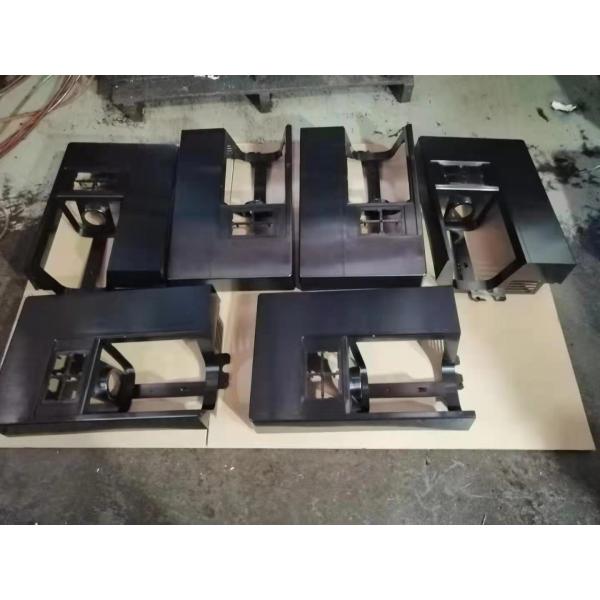 Custom S45C Automotive Plastic Injection Molding Single Multiple Cavity