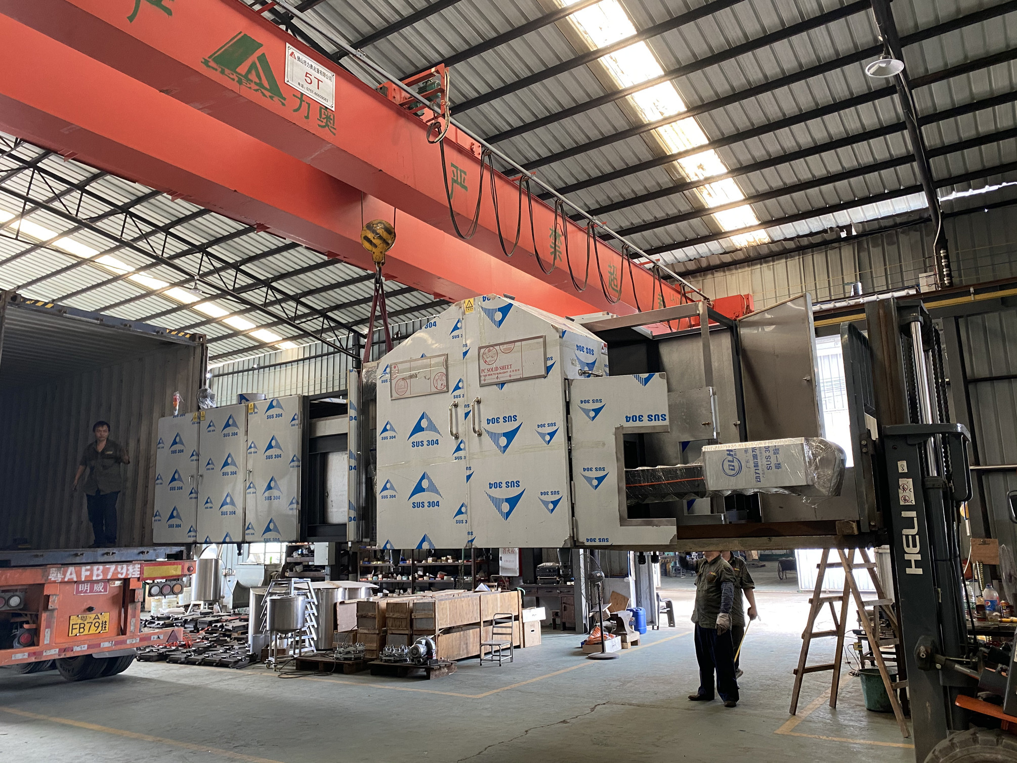 4000pcs/h Sugar Cone Making Machine With Stainless Steel Texture
