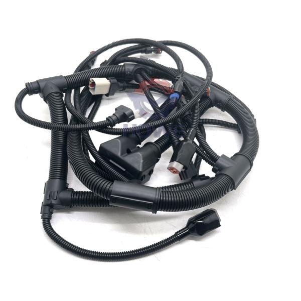 Guarantee PC300-7E0 PC350-7EO PC300LC-7E0 Excavator 6D114 Engine Wiring Harness 6745-81-9220