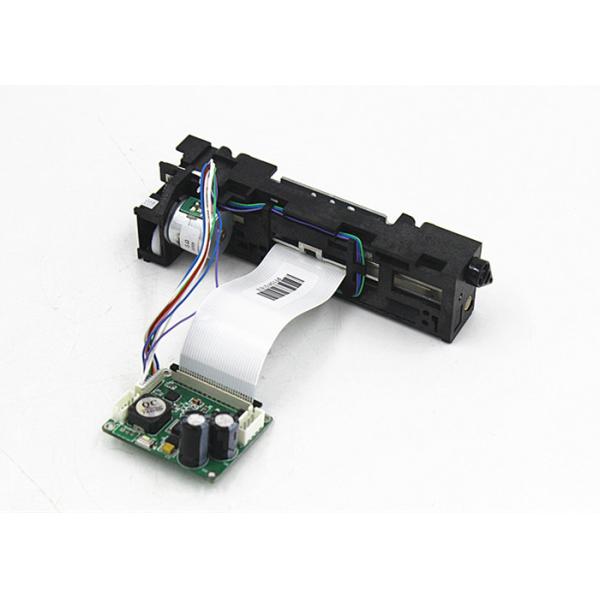 Platen Free 112mm Embedded Kiosk Printer Module Usb Thermal Printer Type