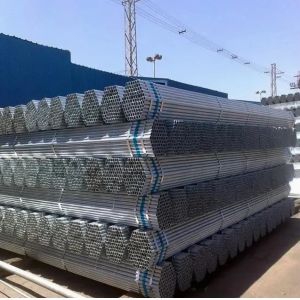 Quality ASTM A795 Galvanized Steel Pipe With Thickness 0.4-120mm wholesale
