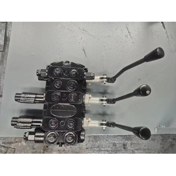 Parker VA20-A880-HA711-MA7-TR88 Cast Iron with Naked Color