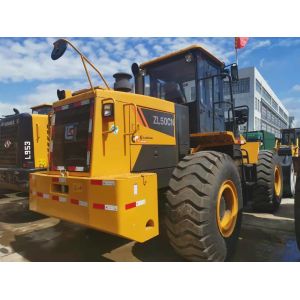 ZL50CN Used Wheeled Loader