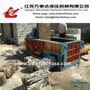 Quality Hydraulic Metal Baler company wholesale