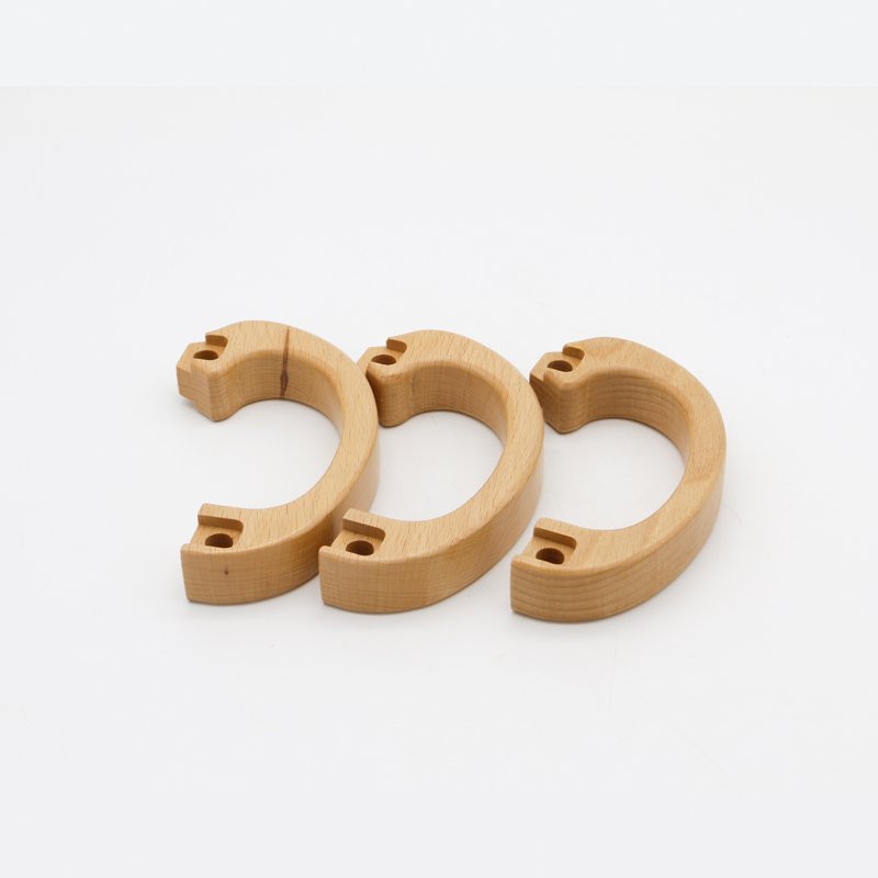 Unfinished Wood Drawer Knobs Pulls Handles - Kitchen Cabinets Furniture Dresser Wardrobe