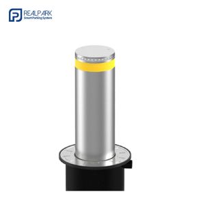 Quality Automatic Bollard System 600mm Interception Height Lift Assist Bollards wholesale