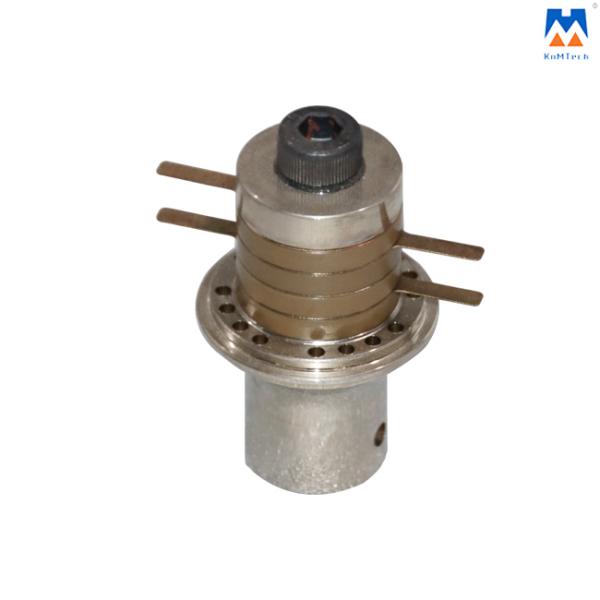3600W ultrasonic converter for plastic welding great power